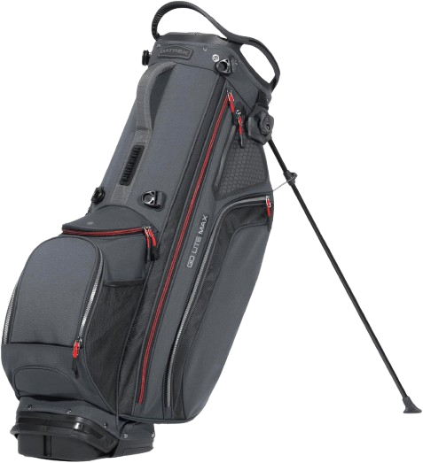 Go Lite Hybrid Max Golf Stand Bag